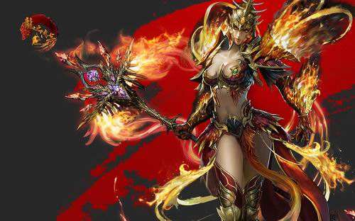 chuanqi私服双头金刚和双头血魔容易混淆的四个地方你分得清吗 chuanqi私服双头金刚和双头血魔容易混淆的四个地方你分得清吗